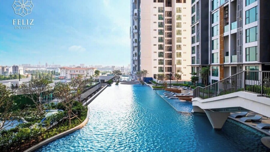 Bluesky Feliz En Vista Luxury Vacation