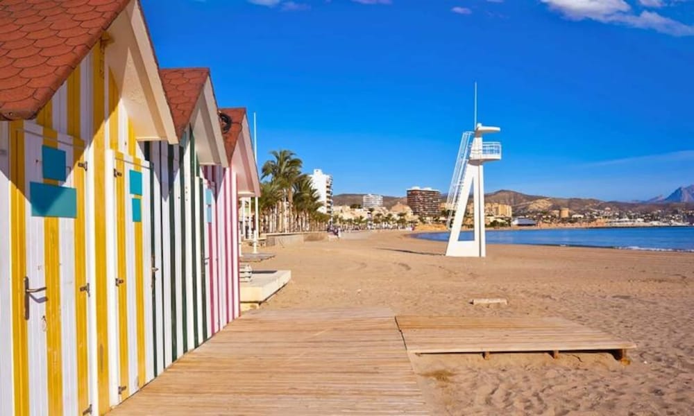 Apartment in El Campello by the Beach Reviews, Deals & Photos 2026 - Vrbo