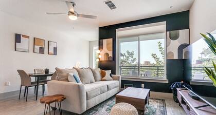 Riverwalk Oasis With Riverwalk Views Free Parking