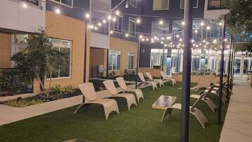 Condo, 1 Bedroom, Accessible, Smoking | Terrace/patio