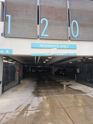 Condo, 1 Bedroom, Accessible, Smoking | Property grounds - Riverwalk Oasis With Riverwalk Views Free Parking (San Antonio)