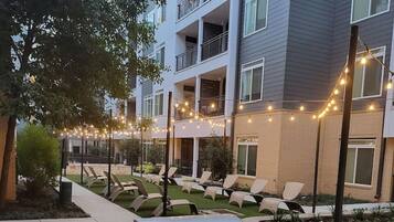 Condo, 1 Bedroom, Accessible, Smoking | Exterior