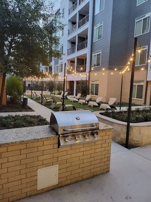 Huoneisto, 1 makuuhuone, esteetön, tupakointi sallittu | Ulkopuoli