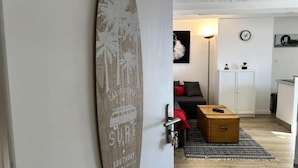 Interior - Apartment in Erquy With Stunning Sea View (Erquy)
