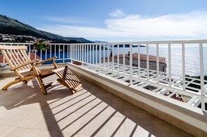 Apartment | Balkon