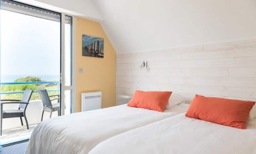 Apartments for 8 People