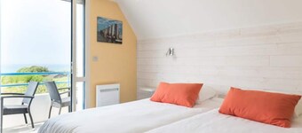 Apartments for 8 People