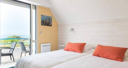 Apartments for 8 People