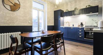 Apartments for 5 People