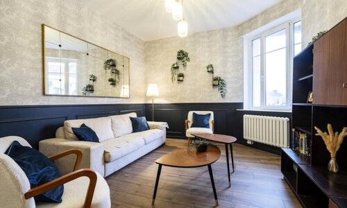 Apartments for 5 People