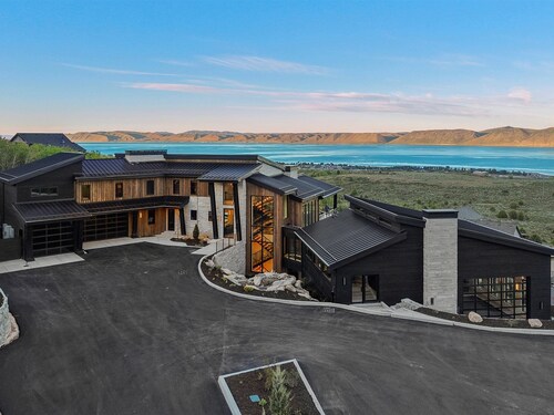The Halai: Bear Lake’s Most Extraordinary Estate (Sleeps 50)