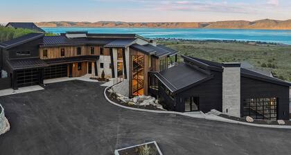 The Halai: Bear Lake’s Most Extraordinary Estate (Sleeps 50)