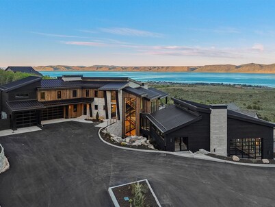 The Halai: Bear Lake’s Most Extraordinary Estate (Sleeps 50)