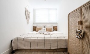 Room - Apartments for 4 People (Zandvoort)