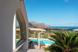 Pool - Villa dei Sospiri 4, Emma Villas (Castellammare del Golfo)