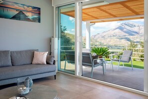 Smart TV, stereo - Villa dei Sospiri 4, Emma Villas (Castellammare del Golfo)