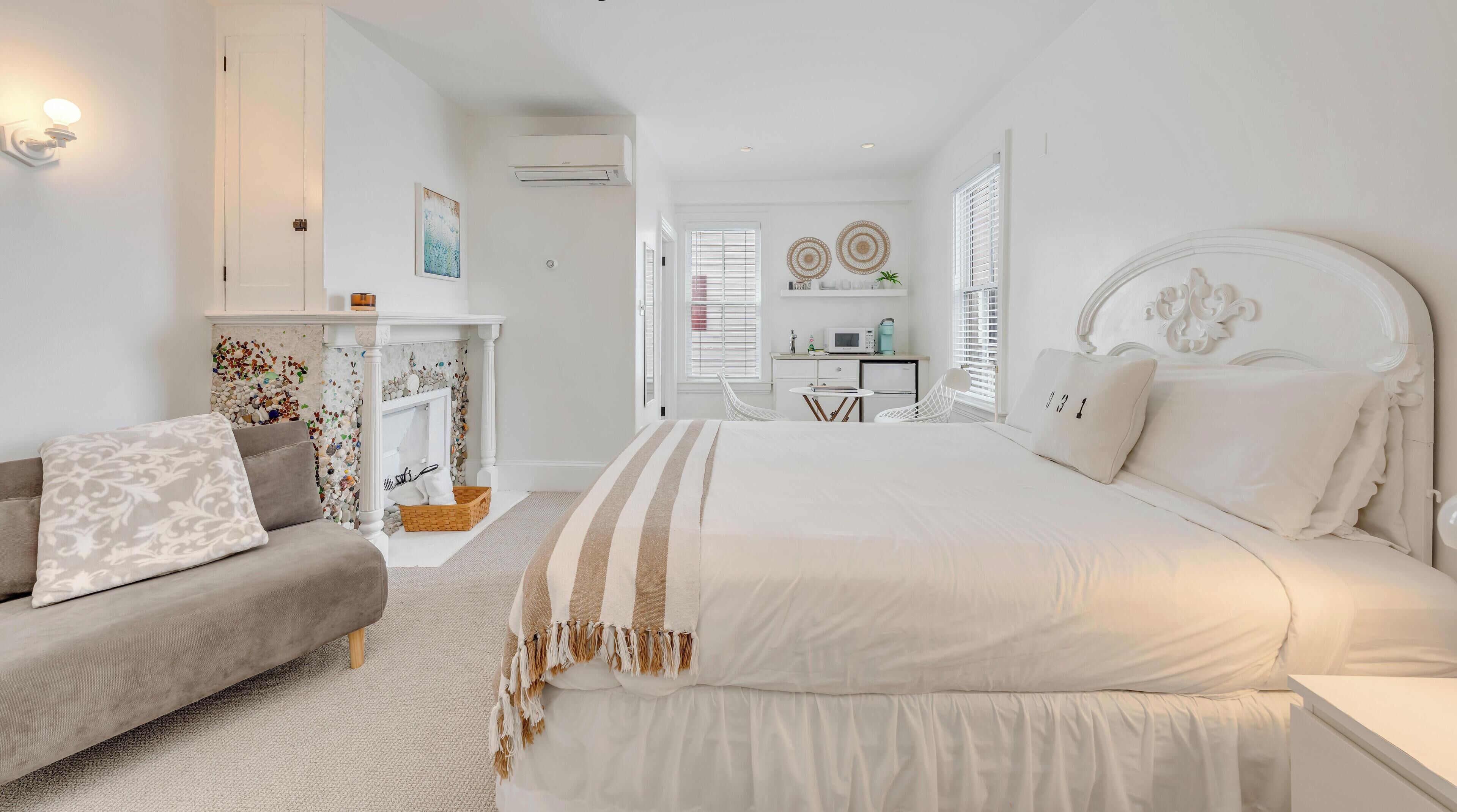 舒适客房 | 免费 WiFi