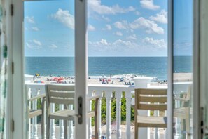 View from property - 931 Beach Guest House  (Cape May)