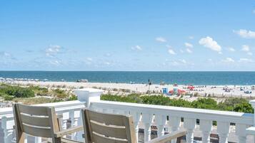 جناح فاخر - بمنظر للمحيط | المنطقة المحيطة بالمنشأة