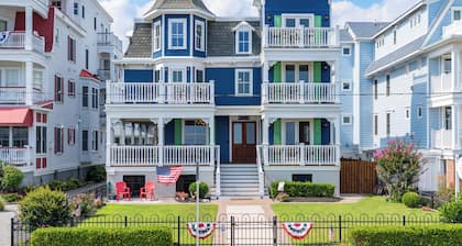 931 Beach Guest House