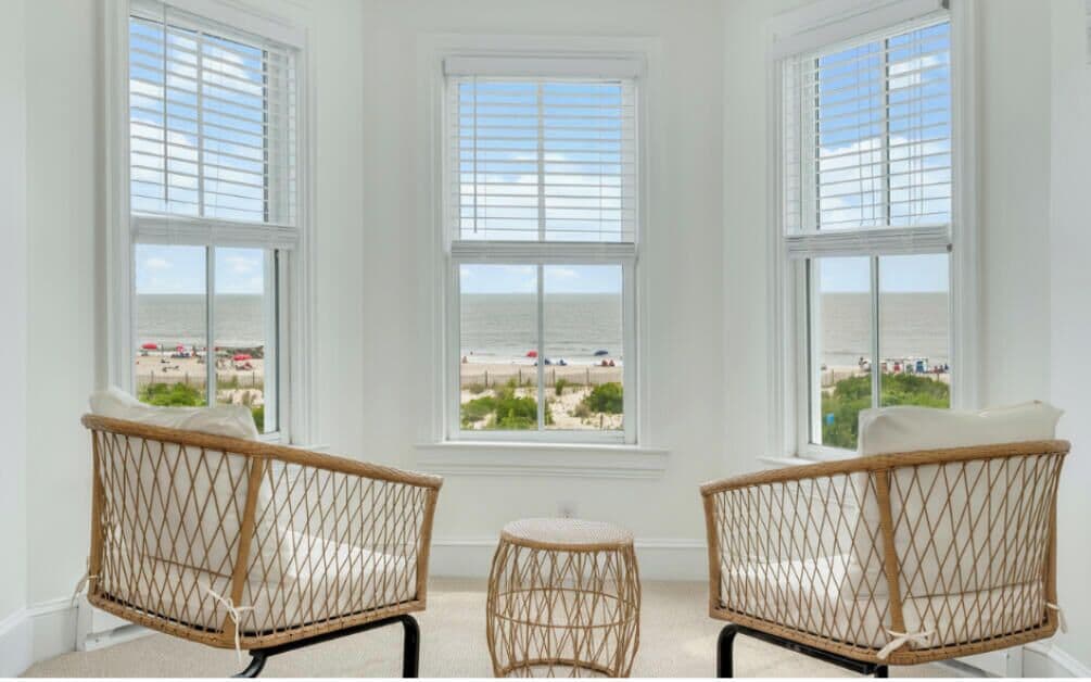 Luxury Suite, Ocean View | Interior