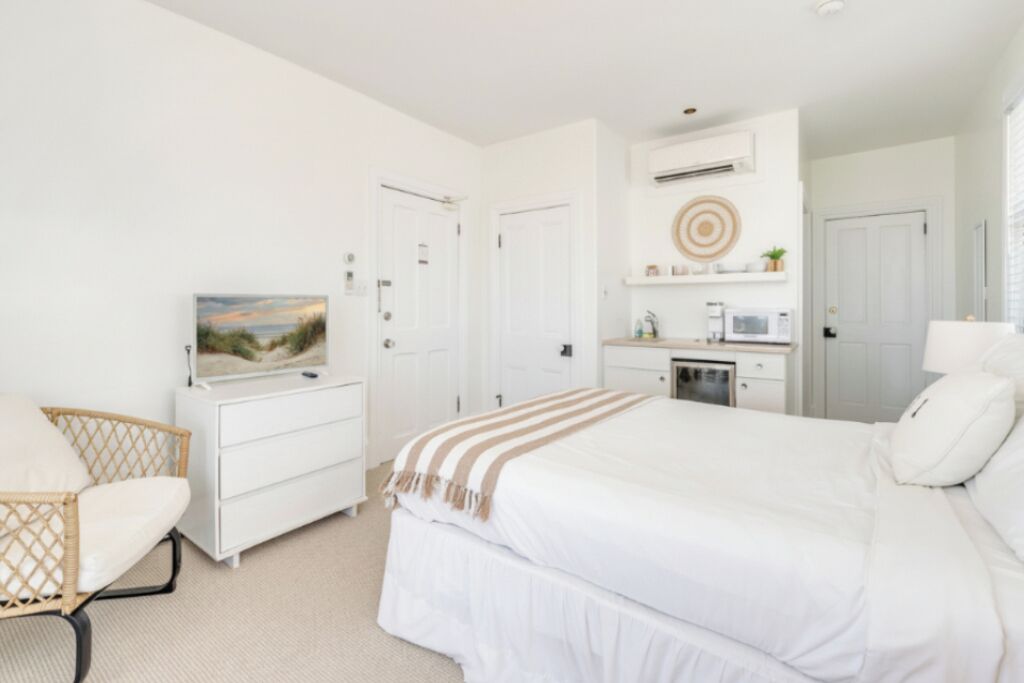 Deluxe Room, Ocean View