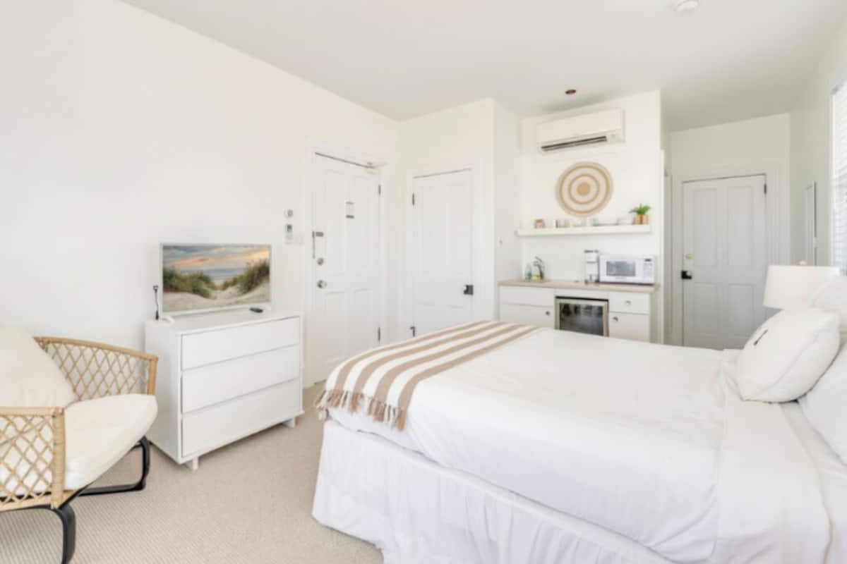 Chambre Deluxe, vue océan