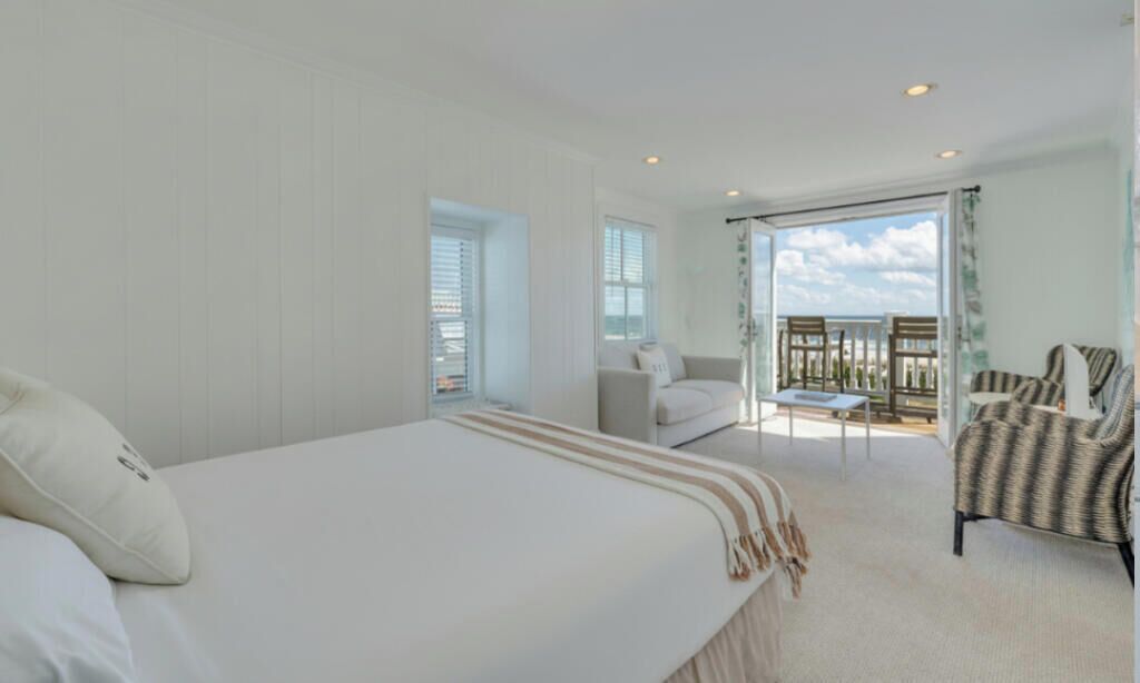 Luxury Suite, Ocean View