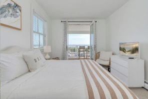 ห้องดีลักซ์, วิวทะเล | Wi-Fi ฟรี