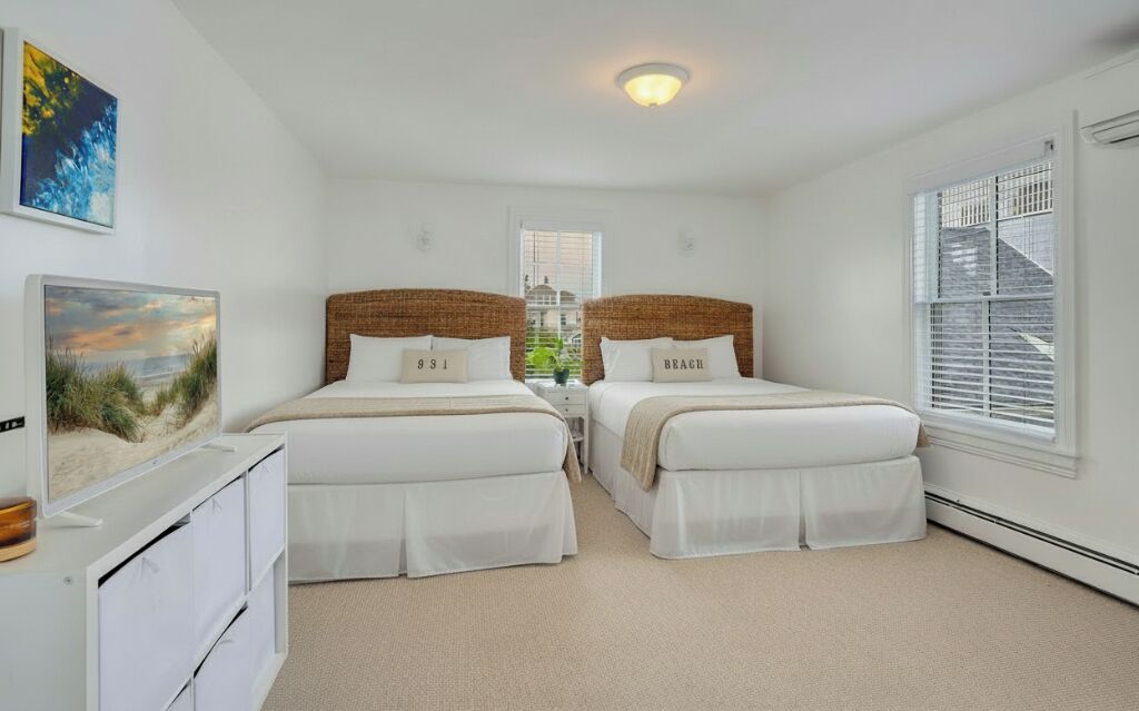 Family Double Room, Partial Ocean View