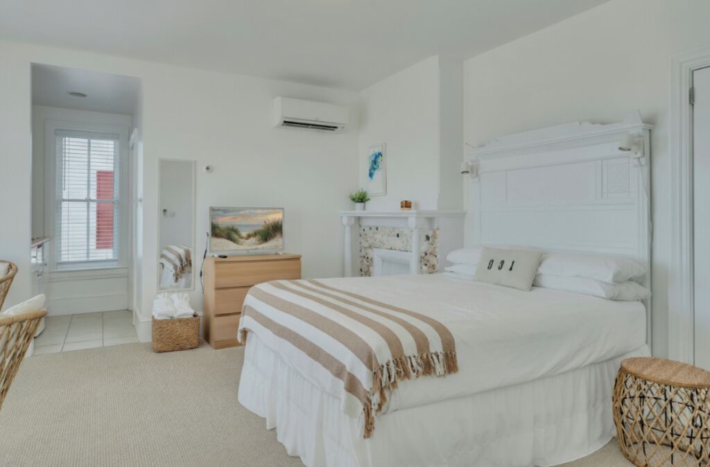 Deluxe Room, Ocean View