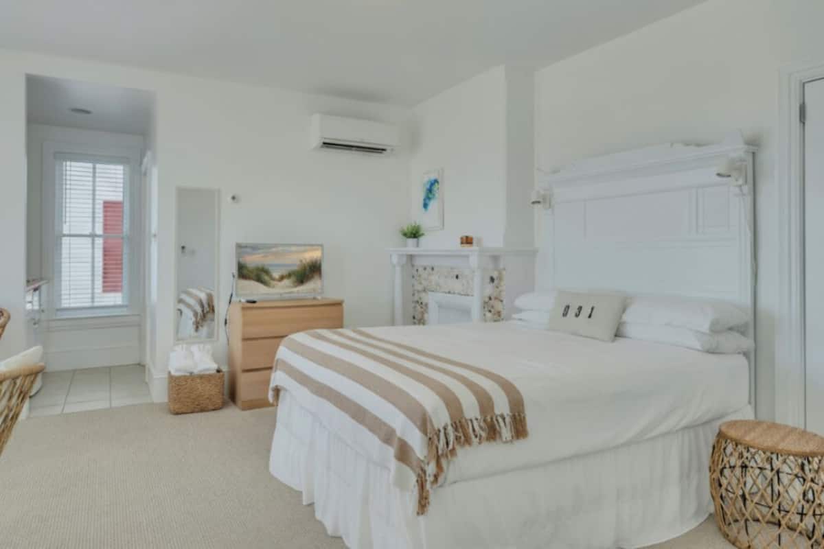 Chambre Deluxe, vue océan