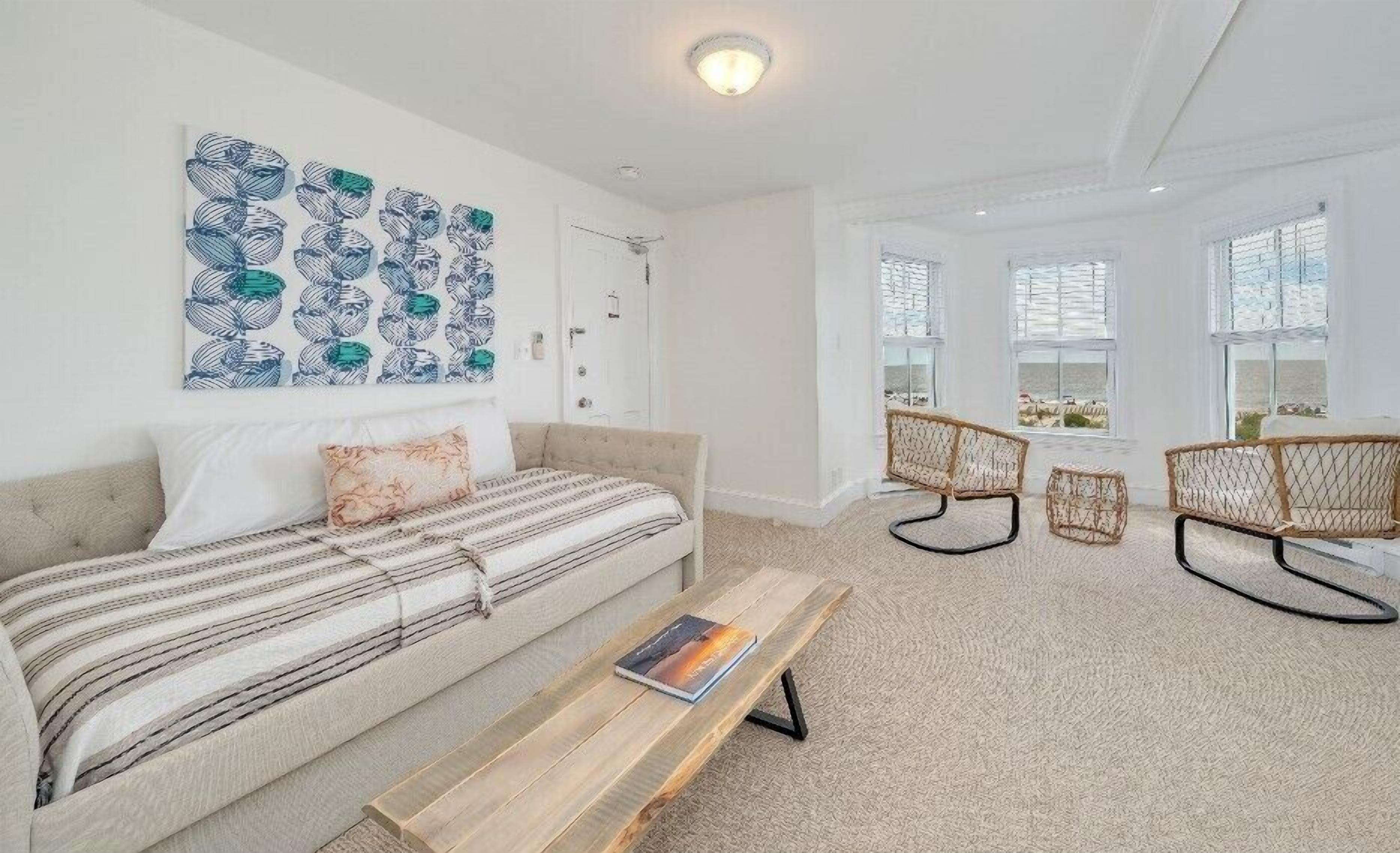 Suite luxueuse, vue sur l’océan | Accès au Wi-Fi (inclus)