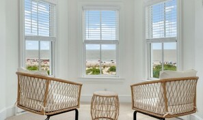 View from property - 931 Beach Guest House  (Cape May)
