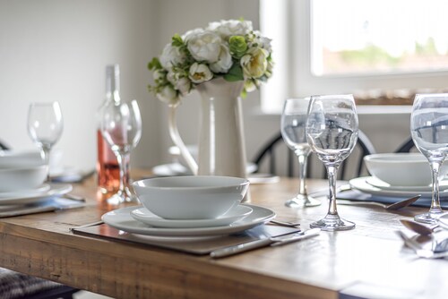 Turnstone - sleeps 6 guests  in 3 bedrooms