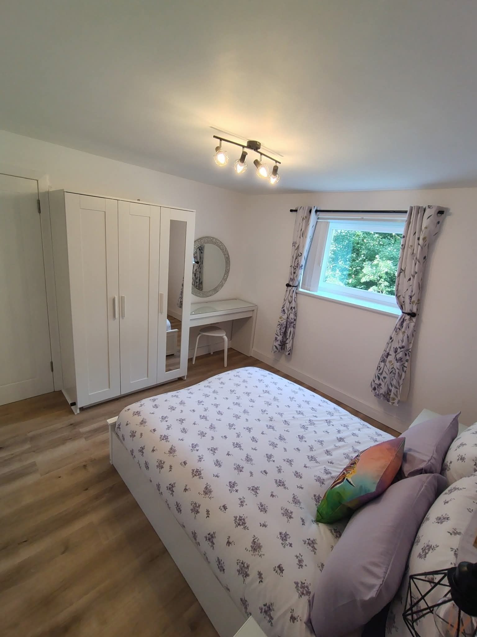 1 Schlafzimmer, Bügeleisen/Bügelbrett, WLAN, Bettwäsche