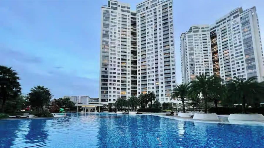 Bluesky Diamond Island Luxury Vacation