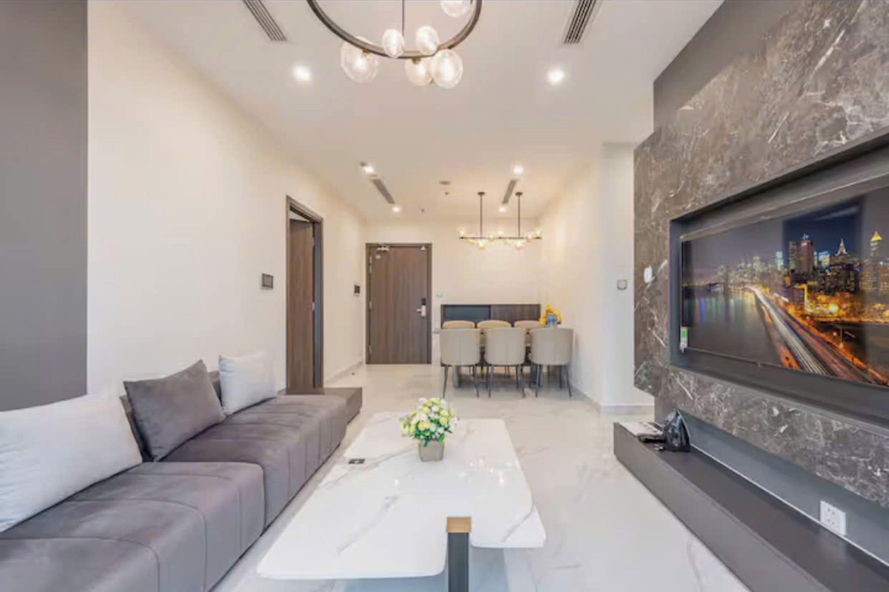 Family Suite, 3 Bedrooms, Club lounge access, Harbour View