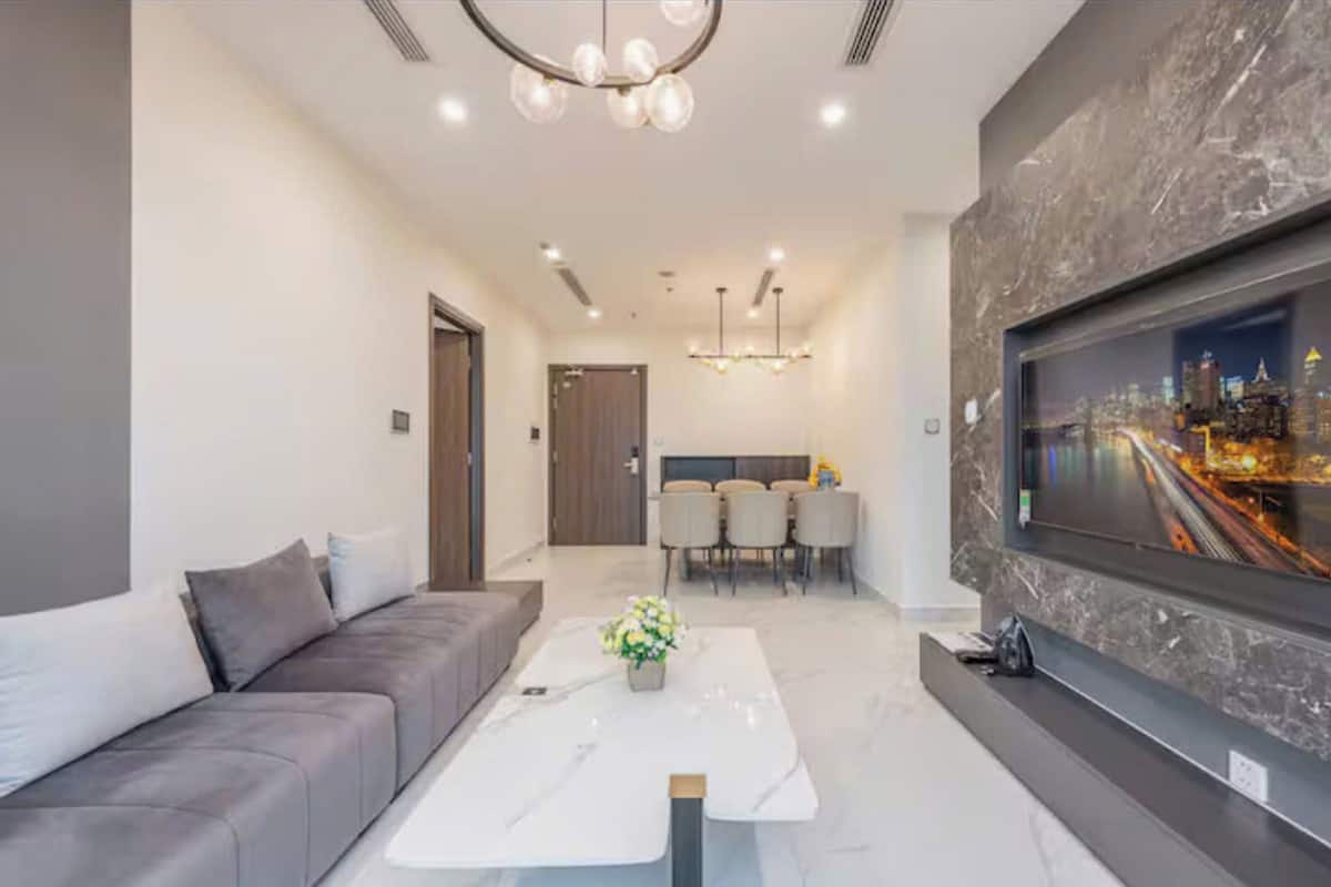 Family Suite, 3 Bedrooms, Club lounge access, Harbour View