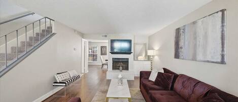 TV connectée, espaces bureaux