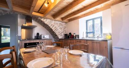 Cottage in Lozere With Shared Pool
