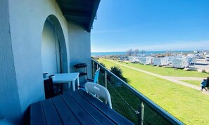 Property grounds - Apartment in Grau-du-roi With Sea Views (Le Grau-Du-Roi)