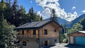 Exterior - Chalet D'ardent - 8/10 People - Montriond (Montriond)