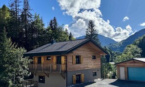 Exterior - Chalet D'ardent - 8/10 People - Montriond (Montriond)
