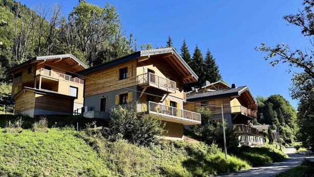 Exterior - Chalet D'ardent - 8/10 People - Montriond (Montriond)