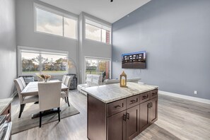 リビング エリア