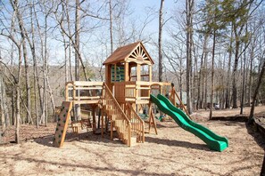 منطقة الأطفال