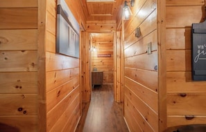 Interior - Table Rock Lake Cabin - Sassafras #14 with Lake Access, Hot Tub, Outdoor Pool (Shell Knob)