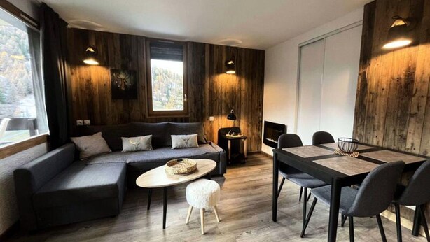 Unclassified image, 1 of 3, button - Residence Eperviere Ndeg611 (La Plagne-Tarentaise)