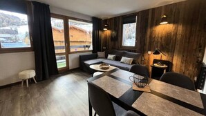 Unclassified image, 3 of 3, button - Residence Eperviere Ndeg611 (La Plagne-Tarentaise)